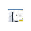 PlayStation 5 (PS5) Slim Lemezmeghajtós Konzol – 1TB SSD + Ajándék Játék (használt)