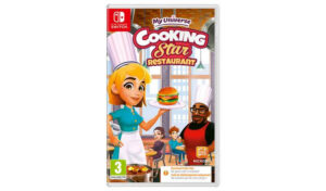 My Universe Cooking Star Restaurant Nintendo Switch (használt)
