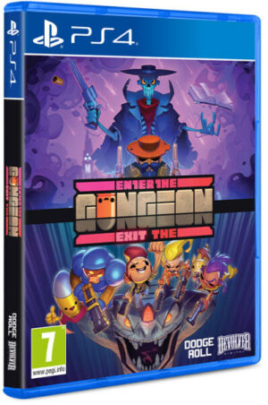 Enter the Gungeon / Exit the Gungeon - PlayStation 4
