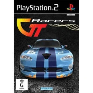 GT Racers - PlayStation 2 (használt) GT Racers - PlayStation 2 (használt)