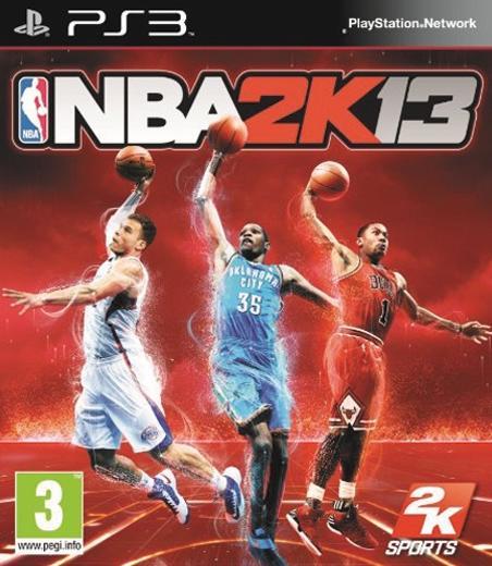 NBA 2K13 - PlayStation 3 (használt) NBA 2K13 - PlayStation 3 (használt)