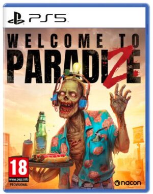 Welcome to ParadiZe (PS5) Új Welcome to ParadiZe (PS5) Új