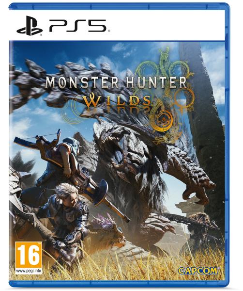 Monster Hunter Wilds (PS5) Új Monster Hunter Wilds (PS5) Új