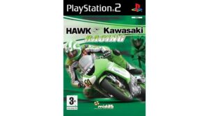 Hawk Kawasaki Racing - PlayStation 2 (használt) Hawk Kawasaki Racing - PlayStation 2 (használt)