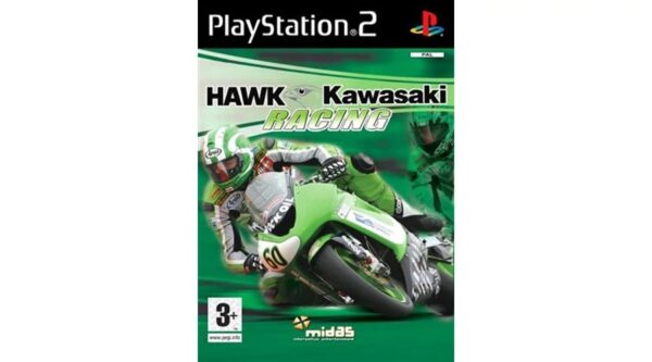 Hawk Kawasaki Racing - PlayStation 2 (használt)