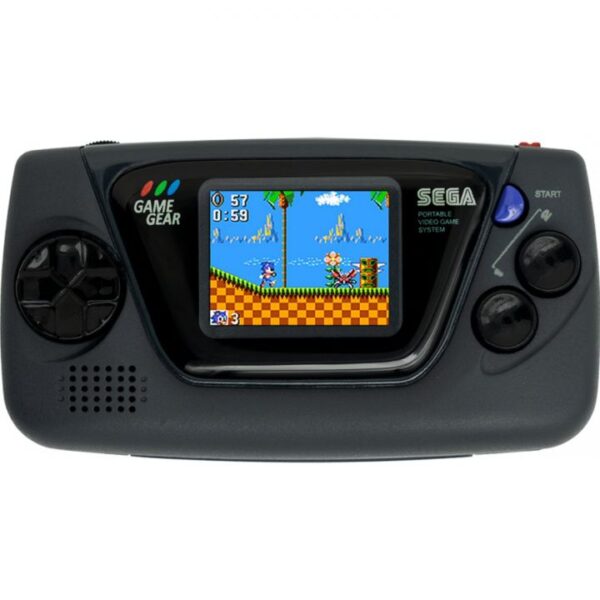 Sega Game Gear modern IPS kijelző mod + Új lencse + Full Recap – felújított retro kézikonzol (használt) Sega Game Gear modern IPS kijelző mod + Új lencse + Full Recap – felújított retro kézikonzol (használt)
