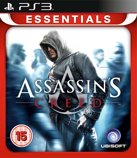 Assassin's Creed - PlayStation 3 (használt) Assassin's Creed - PlayStation 3 (használt)