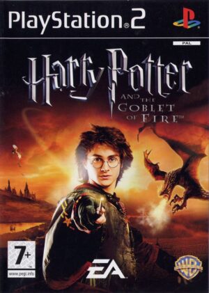 Harry Potter és a Tűz Serlege (Magyar borítós) - PlayStation 2 (használt) Harry Potter és a Tűz Serlege (Magyar borítós) - PlayStation 2 (használt)