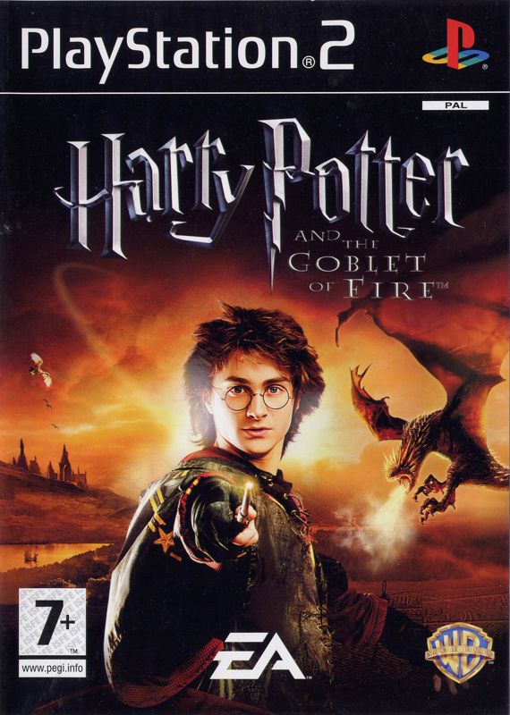 Harry Potter és a Tűz Serlege (Magyar borítós) - PlayStation 2 (használt) Harry Potter és a Tűz Serlege (Magyar borítós) - PlayStation 2 (használt)