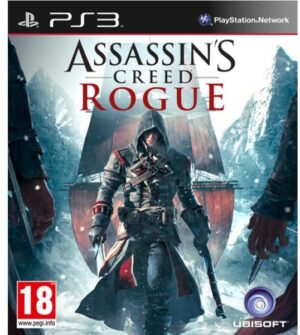 Assassin's Creed Rogue - PlayStation 3 (használt)
