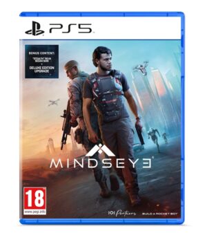 MindsEye (PS5) Új MindsEye (PS5) Új