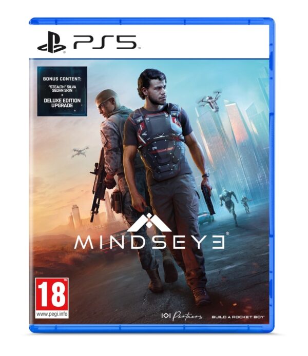 MindsEye (PS5) Új MindsEye (PS5) Új