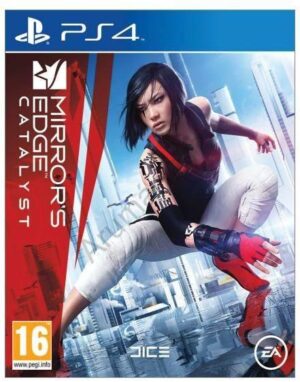 Mirror's Edge Catalyst - PlayStation 4 (használt)