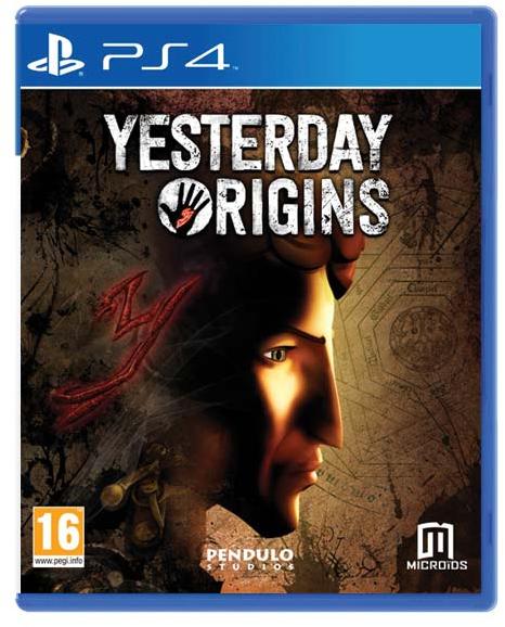 Yesterday Origins - PlayStation 4 (használt) Yesterday Origins - PlayStation 4 (használt)