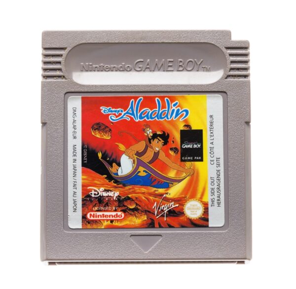 Disney's Aladdin (Game Boy) (használt)