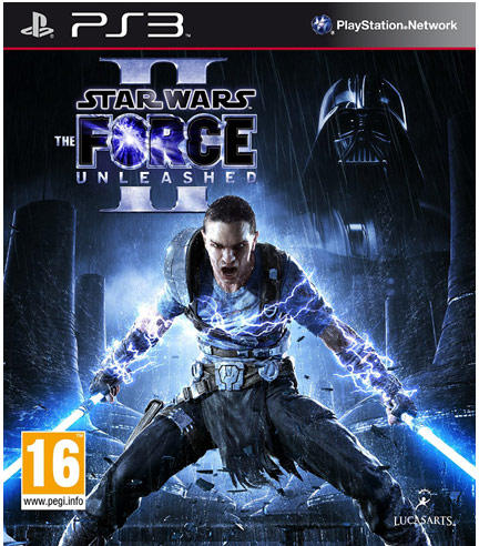 Star Wars: The Force Unleashed II - PlayStation 3 (használt)
