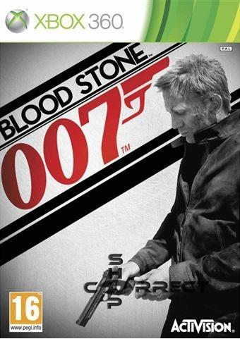 James Bond 007: Blood Stone - Xbox 360 (használt) James Bond 007: Blood Stone - Xbox 360 (használt)