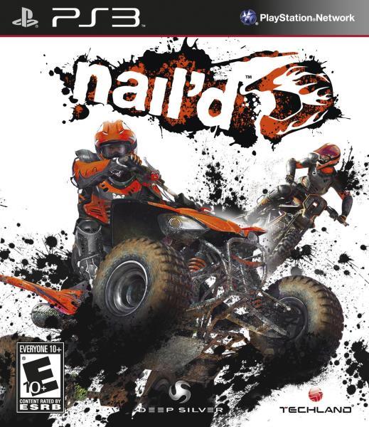nail'd - PlayStation 3 (használt) nail'd - PlayStation 3 (használt)