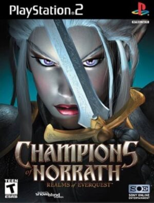Champions of Norrath - PlayStation 2 (használt) Champions of Norrath - PlayStation 2 (használt)