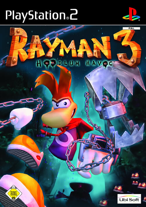 Rayman 3: Hoodlum Havoc - PlayStation 2 (használt) Rayman 3: Hoodlum Havoc - PlayStation 2 (használt)