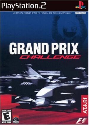 Grand Prix Challenge - PlayStation 2 (használt) Grand Prix Challenge - PlayStation 2 (használt)