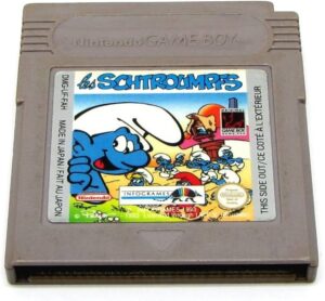 The Smurfs (Game Boy) (használt)