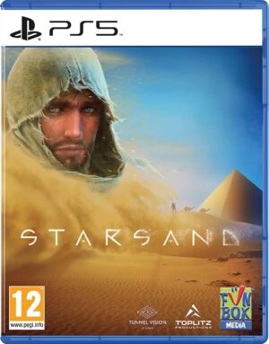 Starsand (PS5) Új Starsand (PS5) Új