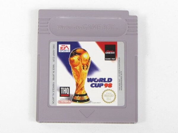 World Cup 98 (Game Boy) (használt) World Cup 98 (Game Boy) (használt)