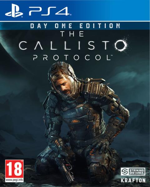 The Callisto Protocol - PlayStation 4 (használt) The Callisto Protocol - PlayStation 4 (használt)