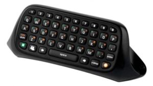 Microsoft Kontroller Chatpad Xbox 360 fekete (használt) Microsoft Kontroller Chatpad Xbox 360 fekete (használt)
