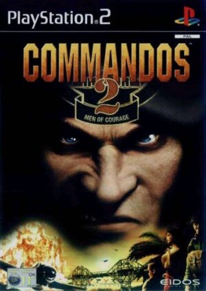 Commandos 2: Men of Courage - PlayStation 2 (használt) Commandos 2: Men of Courage - PlayStation 2 (használt)