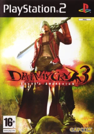 Devil May Cry 3 - PlayStation 2 (használt) Devil May Cry 3 - PlayStation 2 (használt)