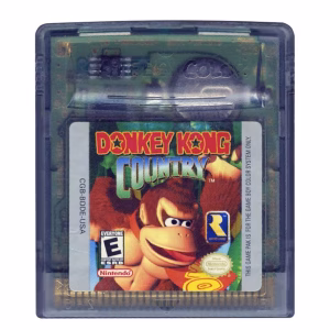 Donkey Kong Country (Game Boy Color) (használt) Donkey Kong Country (Game Boy Color) (használt)