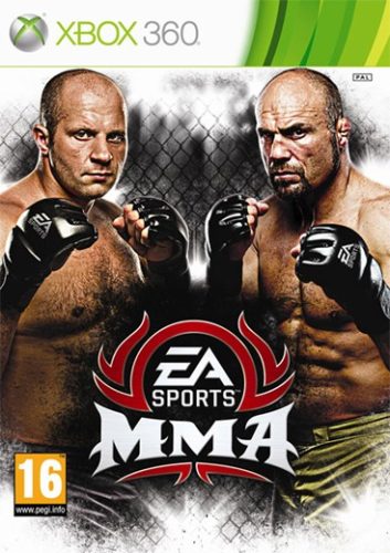 EA Sports MMA - Xbox 360 (használt) EA Sports MMA - Xbox 360 (használt)