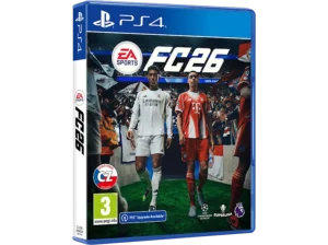 EA Sports FC 26 - PlayStation 4 (használt) EA Sports FC 26 - PlayStation 4 (használt)