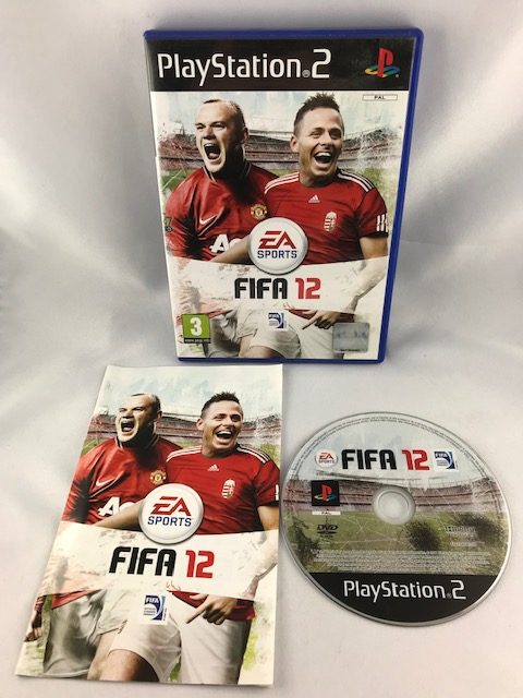 FIFA 12 - PlayStation 2 (használt) FIFA 12 - PlayStation 2 (használt)