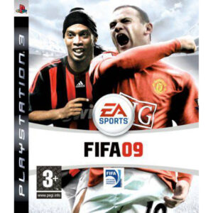 FIFA 09 - PlayStation 3 (használt)