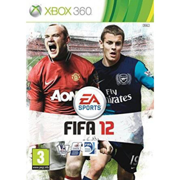 FIFA 12 - Xbox 360 (használt) FIFA 12 - Xbox 360 (használt)
