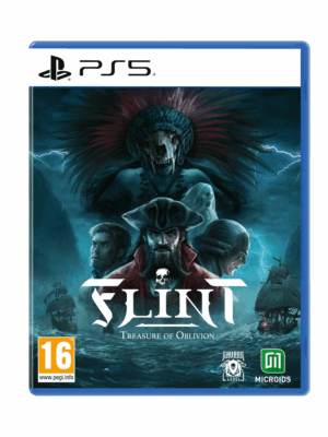 Flint: Treasure of Oblivion (PS5) Új Flint: Treasure of Oblivion (PS5) Új
