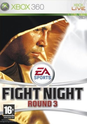 Fight Night Round 3 - Xbox 360 (használt)