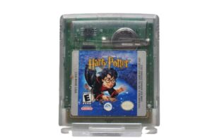 Harry Potter and the Sorcerer's Stone (Game Boy Color) (használt)