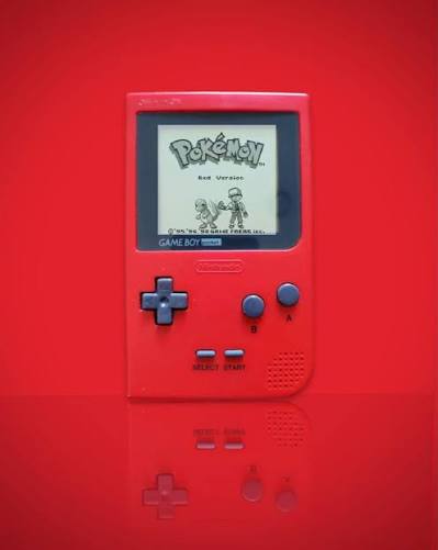 Nintendo Game Boy Pocket Red Backlight Mod – Piros retro konzol háttérvilágítással (használt) Nintendo Game Boy Pocket Red Backlight Mod – Piros retro konzol háttérvilágítással (használt)