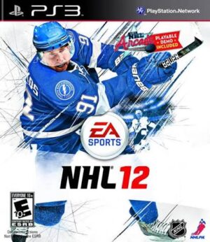 NHL 12 - PlayStation 3 (használt)