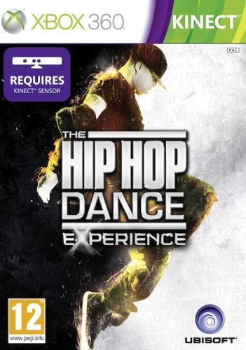 The Hip Hop Dance Experience Kinect Xbox360 (használt) The Hip Hop Dance Experience Kinect Xbox360 (használt)