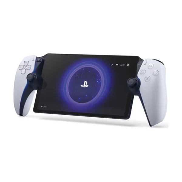 PlayStation Portal Remote Player – Fehér PS5 kézi konzol (használt) PlayStation Portal Remote Player – Fehér PS5 kézi konzol (használt)