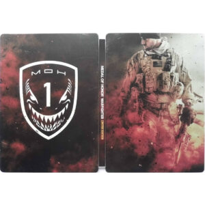 Medal of Honor Warfighter Playstation 3 Steelbook játékkal (használt) Medal of Honor Warfighter Playstation 3 Steelbook játékkal (használt)