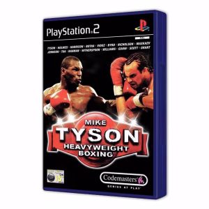 Mike Tyson Heavyweight Boxing - PlayStation 2 (használt)