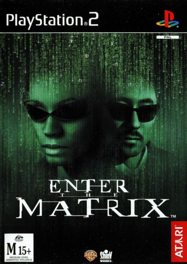Enter The Matrix - PlayStation 2 (használt) Enter The Matrix - PlayStation 2 (használt)