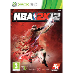 NBA 2K12 - Xbox 360 (használt) NBA 2K12 - Xbox 360 (használt)