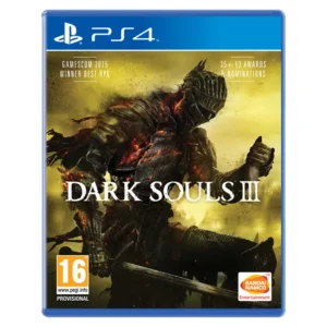 Dark Souls III - PlayStation 4 (használt) Dark Souls III - PlayStation 4 (használt)